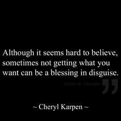 disguise quotes blessings in disguise quotes hard to get quotes quotes ...