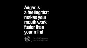 that makes your mouth work faster than your mind. funny wise quotes ...