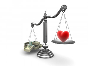 argent, source de conflits dans les couples