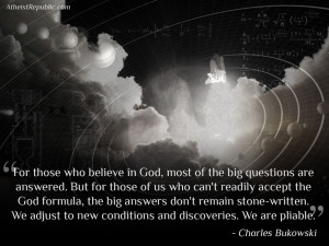 Found on atheistrepublic.com