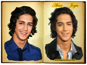 Jogia also founded the online PSA organization Straight But Not Narrow