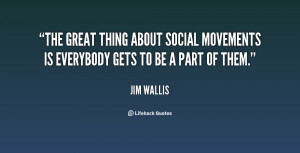 Social Movements Quotes