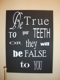 ... dental hygiene dental quotes bathroom wall laundry rooms wall quotes
