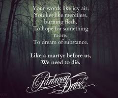 parkway drive horizons