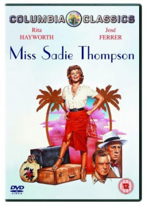 Miss Sadie Thompson