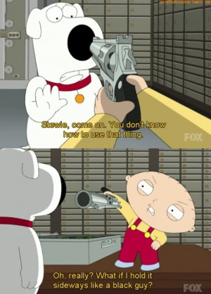 Family Guy Stewie Funny Quotes