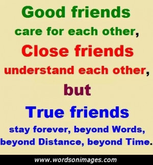 Reunited friendship quotes
