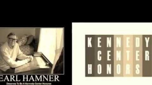 Nominate Earl Hamner Jr. 2016 Honoree The Kennedy Center Honors