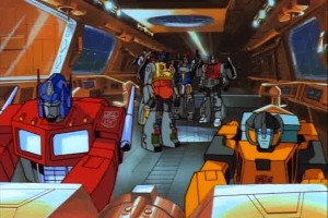 Optimus Prime Quotes and Sound Clips