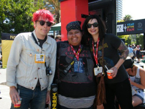 Go Back > Pix For > Gerard Way And Lyn Z Pregnant