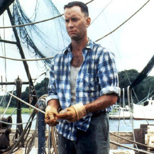 Forrest hace historia política