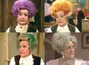 Thread: Mrs. Slocombe's Pussy Quotes