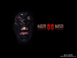 Bands - Marilyn Manson -
