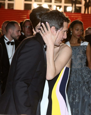 Displaying (19) Gallery Images For Guillaume Canet Wife...