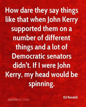 John Kerry Quotes