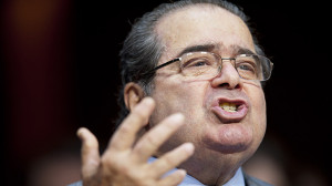 Take a Spin on the Antonin Scalia Insult Generator! | Mother Jones