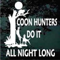 Coonhound Treeing decal | ukc forums coon hunting tattoo letaposs see ...