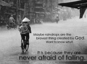 Rain Image Quotes And Sayings