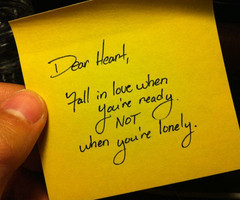 Lonely Heart Quotes Fall, heart, lonely, love,