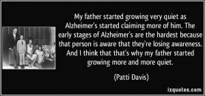 More Patti Davis Quotes