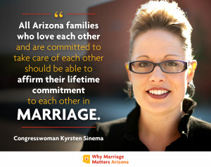 Arizonans for Freedom: Congresswoman Kyrsten Sinema