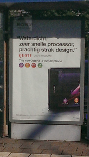 Nothing says validation of your product, like QUOTE magazine.