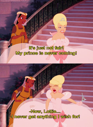 Princess And The Frog Quotes