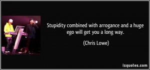 Quotes About Arrogance Picture quote: facebook cover