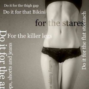 Thinspo Quotes