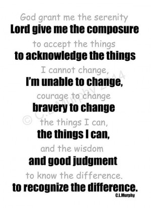 ... DOWNLOAD Serenity Prayer Variant 5 x 7 by OnTheBlvdVintage, $6.00