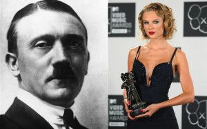 Who Said It, Adolf Hitler or Taylor Swift?