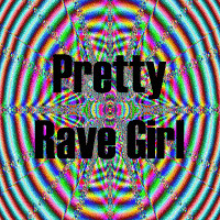 rave girl Image