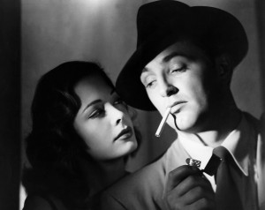 Classic Film Noir Images—Out of the Past (1947)