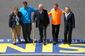 Mayor Menino gets a last tour of Boston in funeral cortege 6 months ...