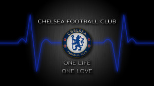 Chelsea FC Logo HD Wallpaper #5441