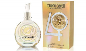 Roberto Cavalli Anniversary (2010) {New Fragrance}