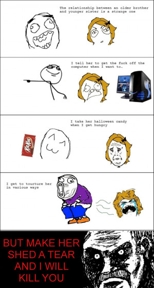 Funny photos funny brother little sister relationship