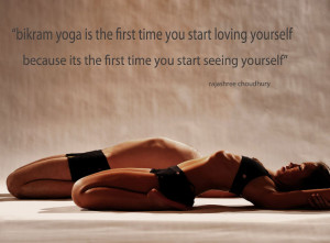 Hot Yoga & Bikram Yoga