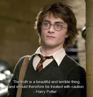 Harry potter quotes sayings famous best truth wisdom