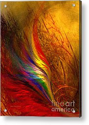 Abstraction Acrylic Prints - Abstract Art Print Sayings Acrylic ...