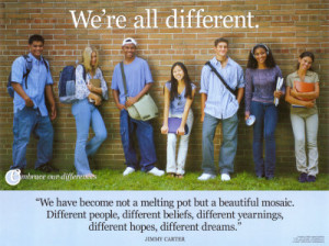 Inspirational Diversity Quotes