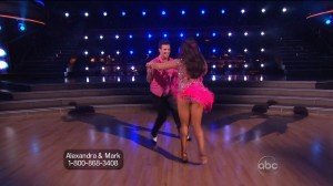 aly raisman dancing with the stars