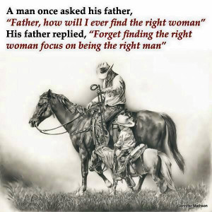 The right answer.... #saying