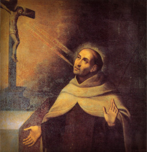 St. John of The Cross, 14 December.