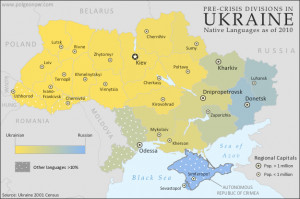 Τι ζητάει η Δύση στην Ουκρανία;