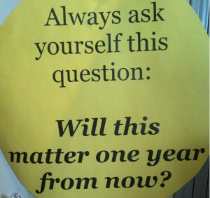 Everything's gonna be alright