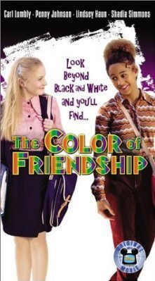 The color of friendship movie poster - disney-channel-original-movies ...