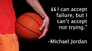 Michael Jordan Quote