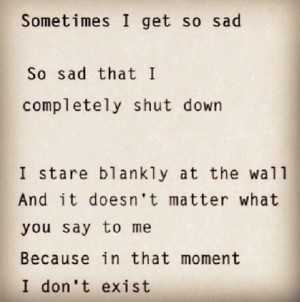 ... Feelings Lost, Being Judged By Friends Quote, Feelings Happy, Sad