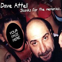 Studio album by Dave Attell